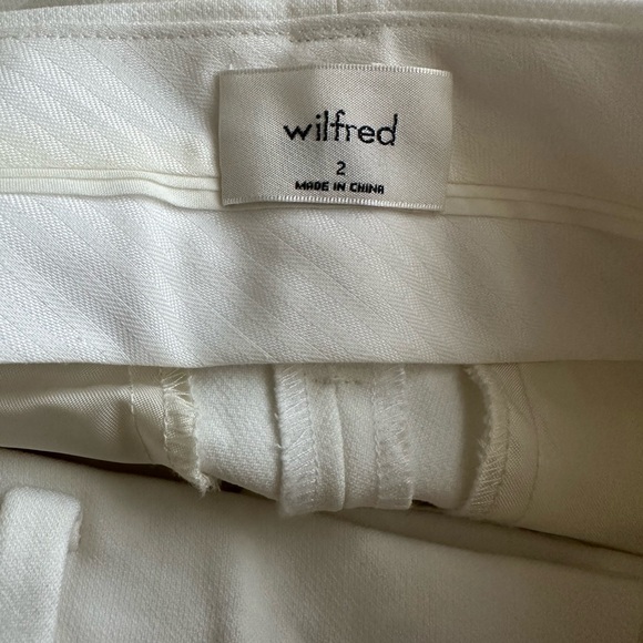 ARITZIA (WILFRED) IBIZA PANTS - Picture 4 of 4